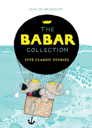 Cover art for Babar Collection