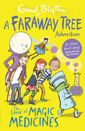 Cover art for Faraway Tree Adventure