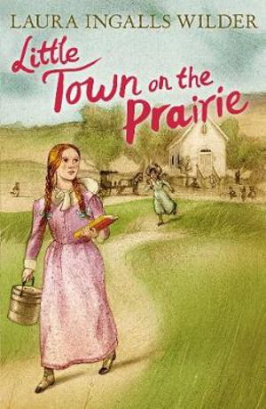 Cover art for Little Town on the Prairie