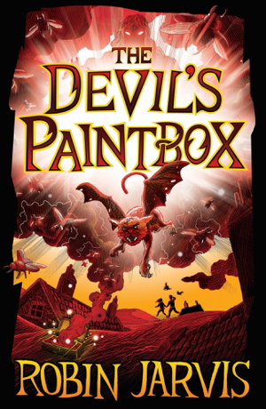 Cover art for Devil's Paintbox