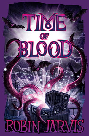 Cover art for Time of Blood