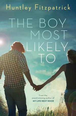 Cover art for Boy Most Likely To