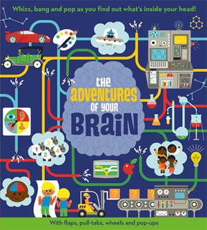 Cover art for The Adventures of your Brain