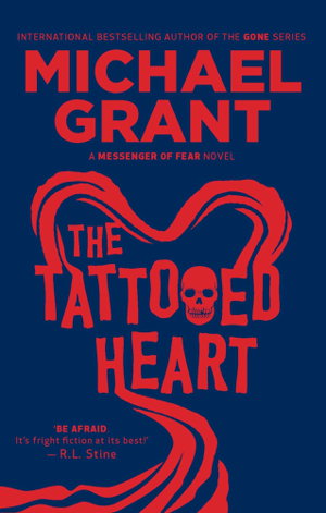 Cover art for The Tattooed Heart