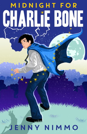 Cover art for Midnight for Charlie Bone