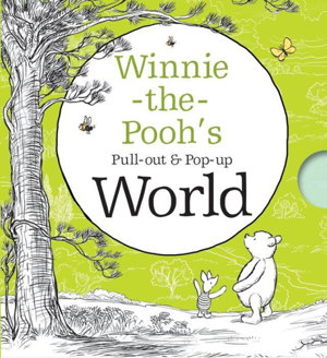Cover art for Winnie the Pooh's Little Pull-out & Pop-