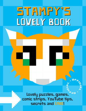 Cover art for Stampy's Lovely Book