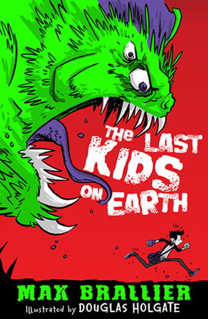 Cover art for The Last Kids On Earth