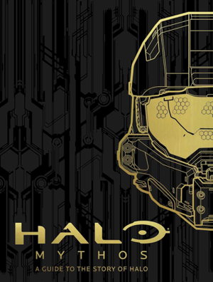 Cover art for Halo Mythos