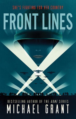 Cover art for Front Lines