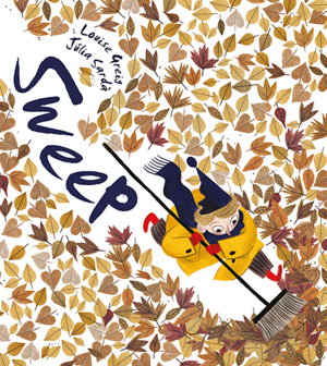 Cover art for Sweep
