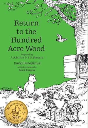 Cover art for Winnie-the-Pooh Return to the Hundred Acre Wood (Winnie-the-Pooh - Classic Editions)