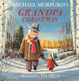 Cover art for Grandpa Christmas