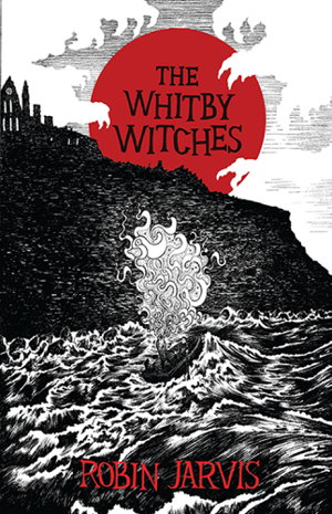 Cover art for The Whitby Witches (Modern Classic)
