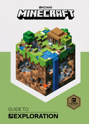 Cover art for Minecraft Guide to Exploration