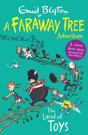 Cover art for A Faraway Tree Adventure The Land of To
