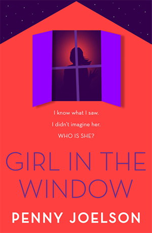 Cover art for Girl in the Window
