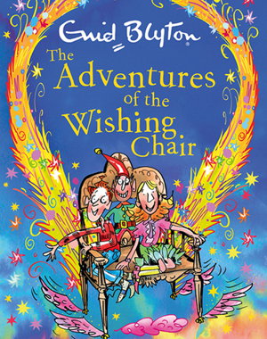 Cover art for The Adventures of the Wishing-Chair Gift