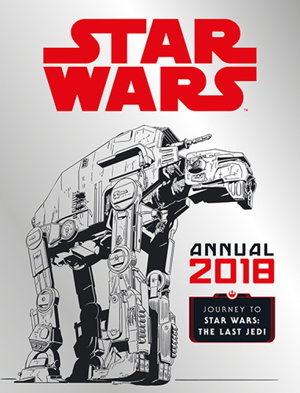 Cover art for Star Wars 2018 Annual