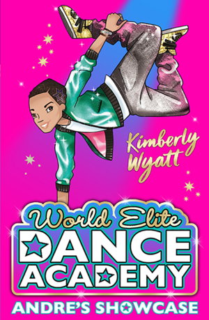 Cover art for Dance Academy