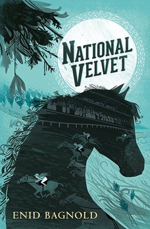 Cover art for National Velvet (Modern Classic)