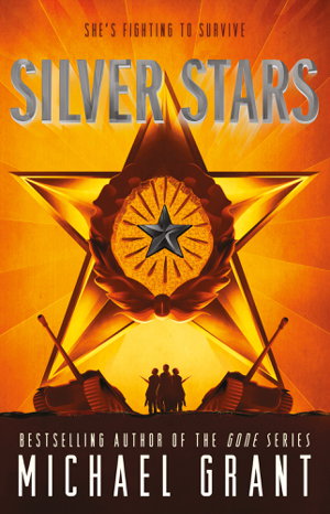 Cover art for Soldier Girl Silver Stars