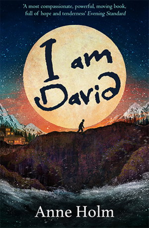 Cover art for I am David (modern classic)