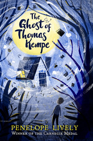Cover art for Ghost of Thomas Kempe