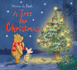 Cover art for A Tree for Christmas