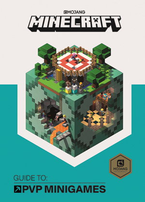 Cover art for Minecraft Guide to PVP Minigames