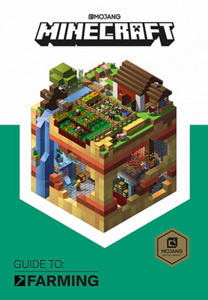 Cover art for Minecraft Guide to Farming