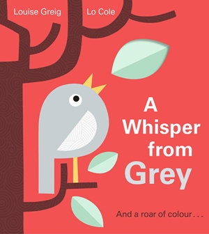 Cover art for A Whisper from Grey