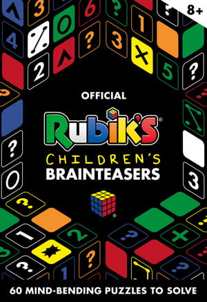 Cover art for Rubik's Children's Brainteasers
