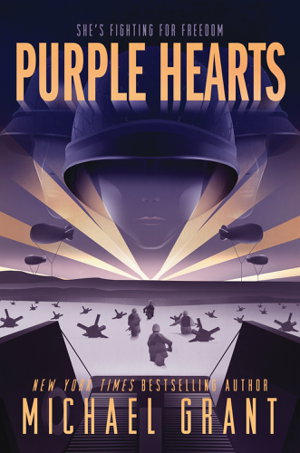 Cover art for Purple Hearts