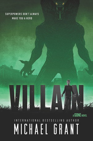 Cover art for Villain
