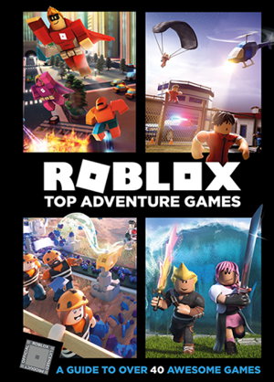 Cover art for Roblox Top Adventure Games