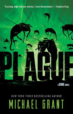 Cover art for Plague