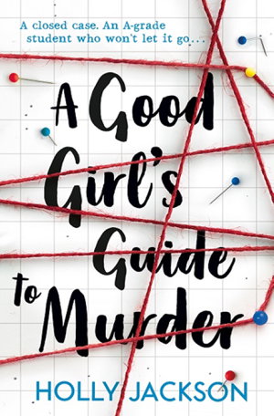 Cover art for A Good Girl's Guide to Murder