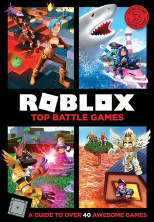 Cover art for Roblox Top Battle Games