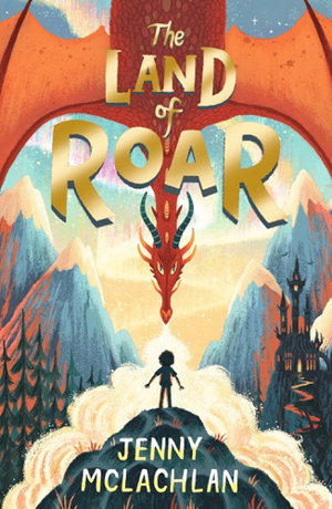 Cover art for Land of Roar