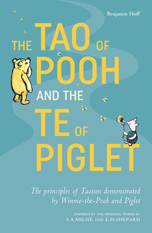 Cover art for The Tao of Pooh & The Te of Piglet