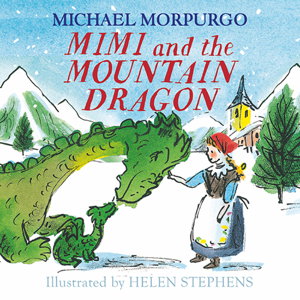 Cover art for Mimi and the Mountain Dragon