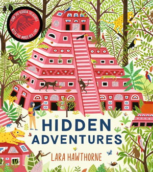 Cover art for Hidden Adventures