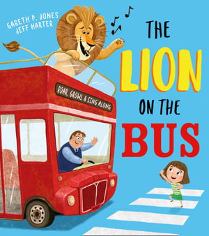 Cover art for Lion on the Bus