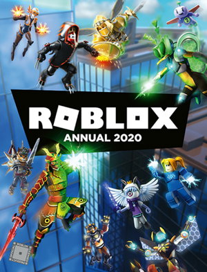 Roblox Annual 2020 By Roblox Boffins Books - roblox heroes online việt nam home facebook