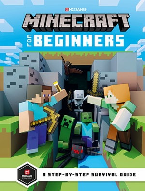 Cover art for Minecraft for Beginners