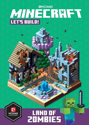 Cover art for Minecraft Let's Build! Land of Zombies