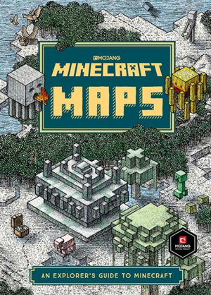 Cover art for Minecraft Maps