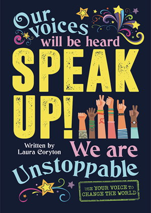 Cover art for Speak Up!