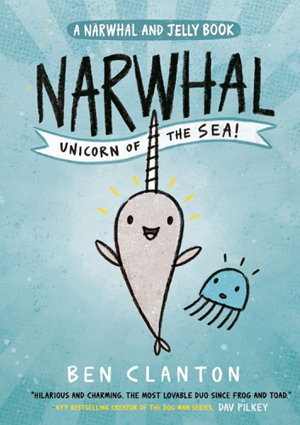 Cover art for Narwhal